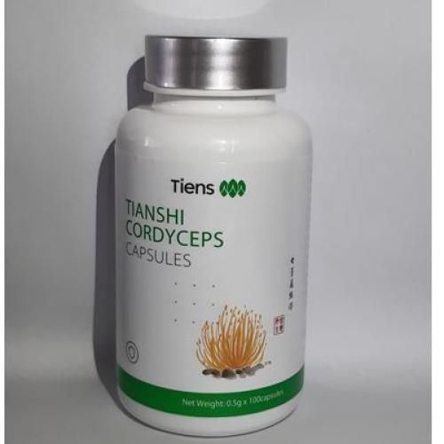 Immune Enhancer And Booster And Anti-Virus (100 Capsules)