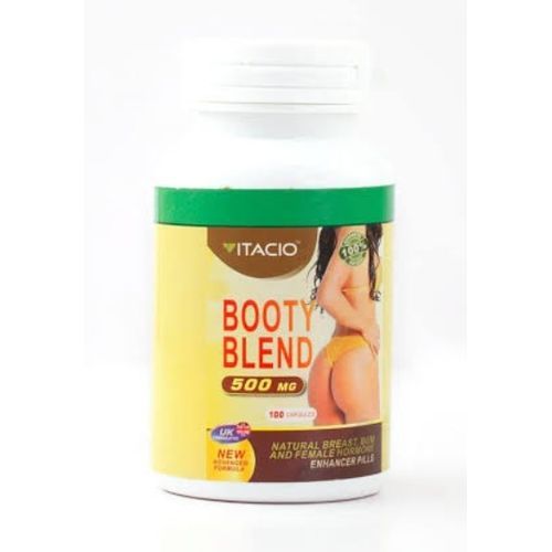Booty Blend Magic Breast Enlargement / Firming Capsules 60