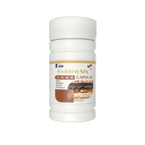 Herbal Product For Female Fertility-Golden Six