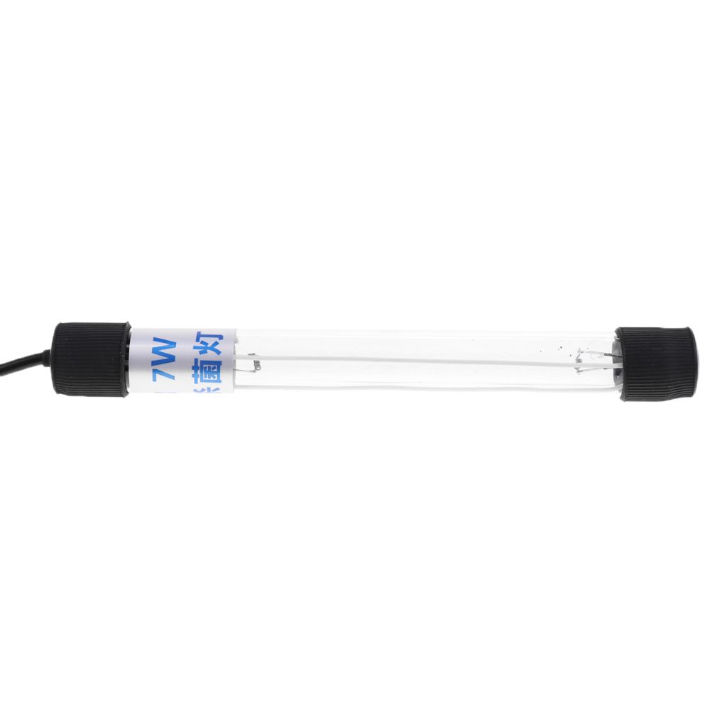 Aquarium  Light  Water Clarifier  Lamp 7W