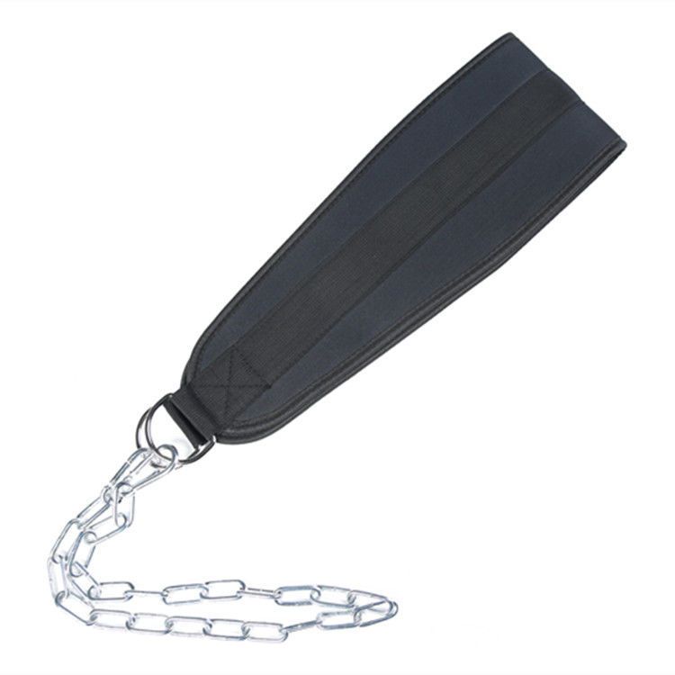 Weight Lifting Drop Shipping Dip Strength Pull Up Load Belt