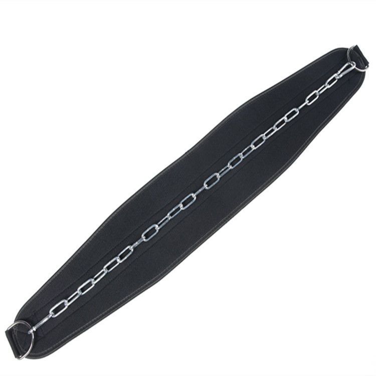 Weight Lifting Drop Shipping Dip Strength Pull Up Load Belt
