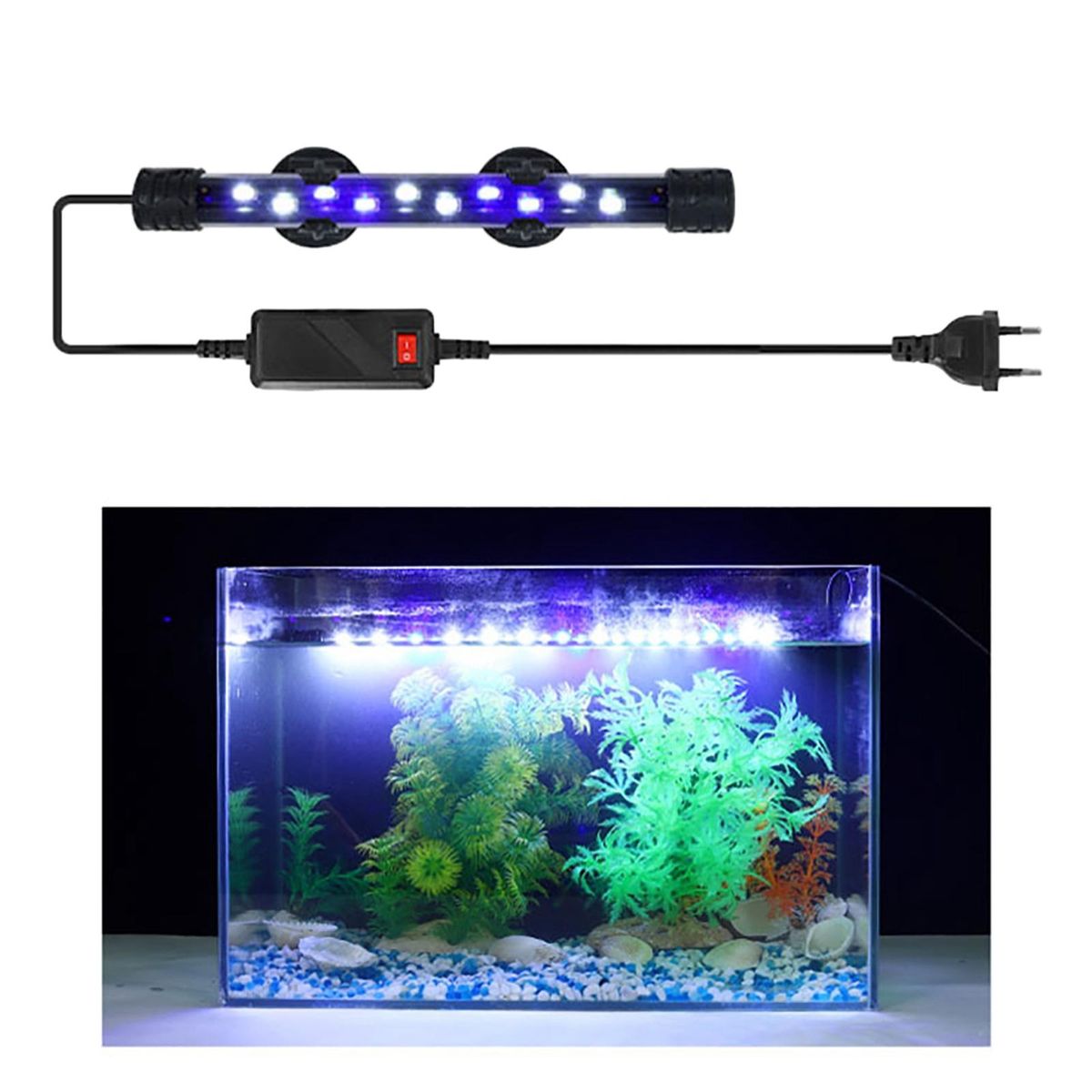Aquarium LED Light  Leds Lights Waterproof Fish