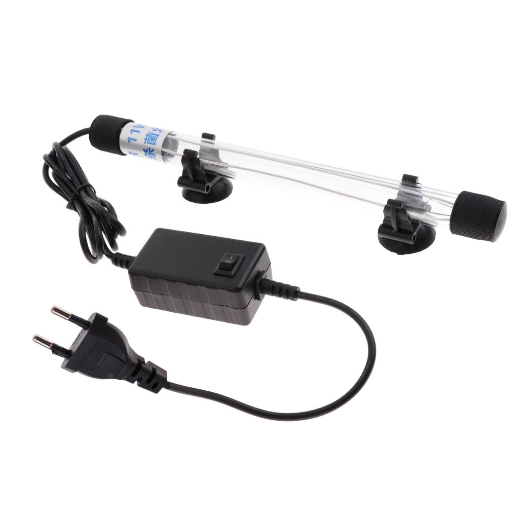 Aquarium  Light  Water Clarifier  Lamp 11W