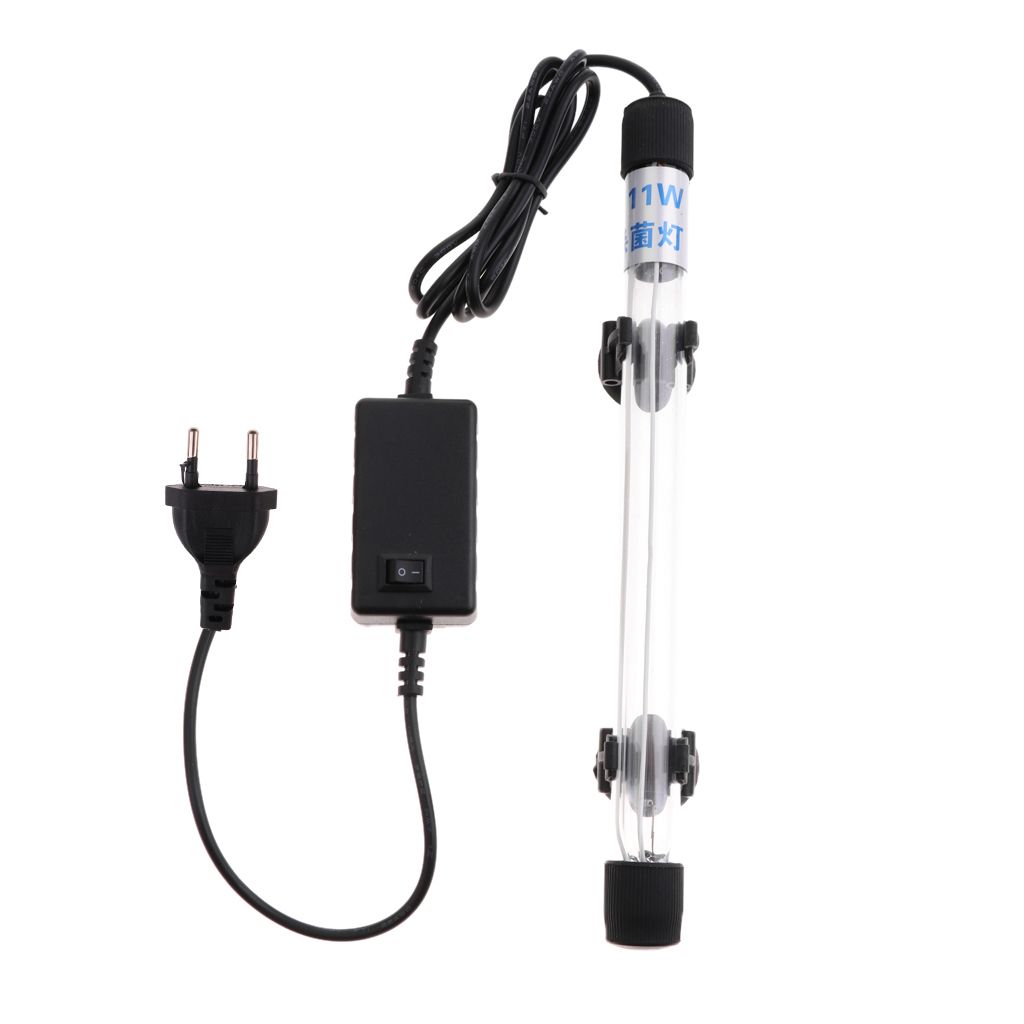 Aquarium  Light  Water Clarifier  Lamp 11W