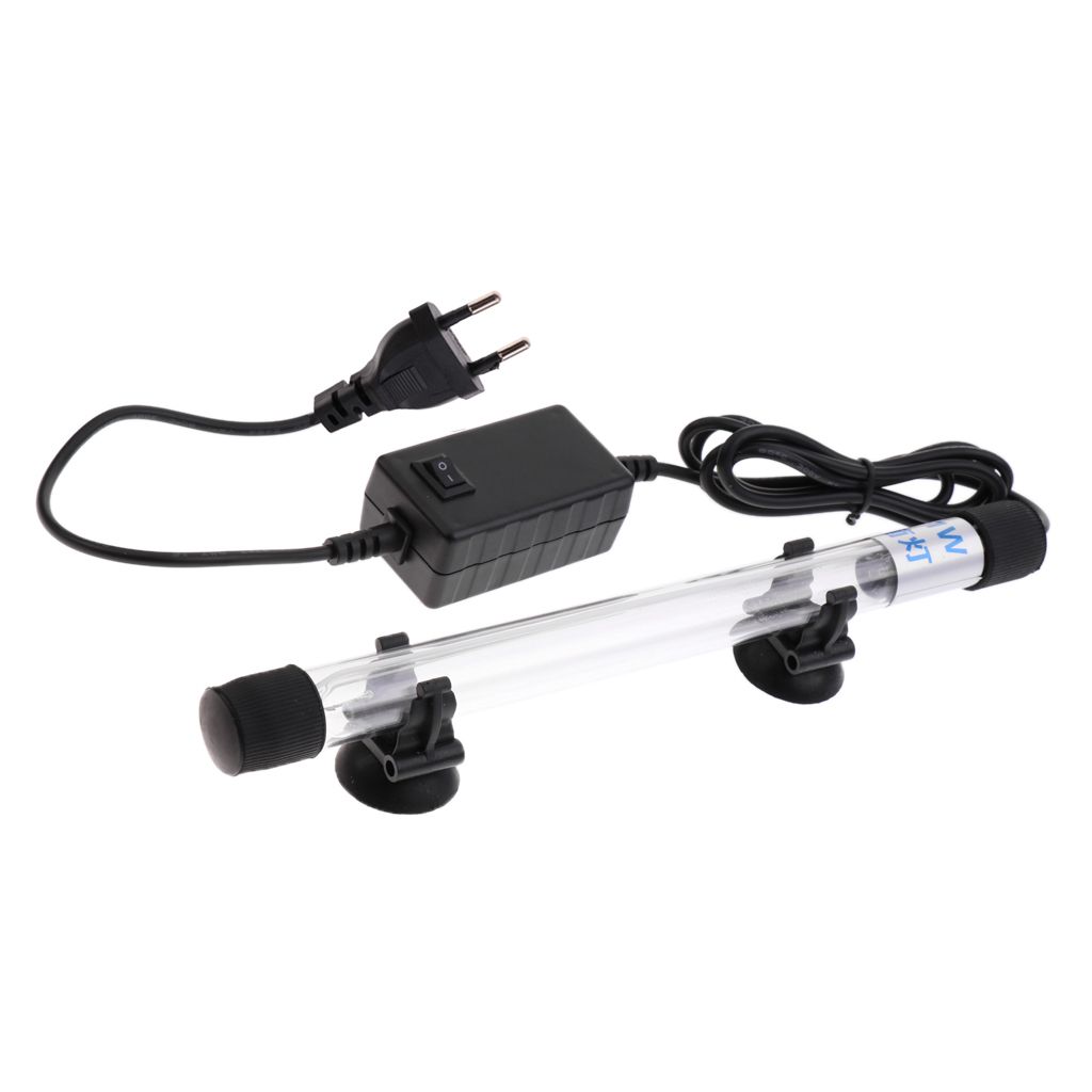 Aquarium  Light  Water Clarifier  Lamp 11W