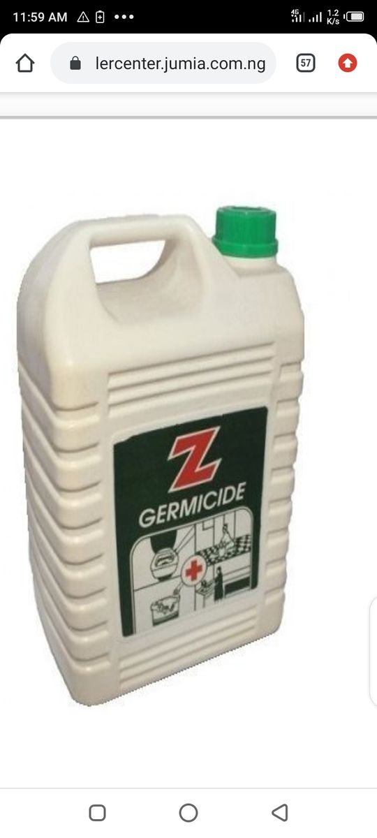 Z Germicide - 4 Litres