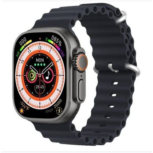 ULTRA Smart Watch With Earpod Double Strap 2.0