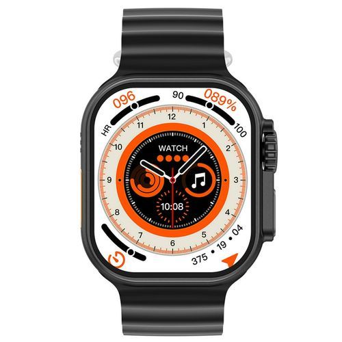 ULTRA Smart Watch With Earpod Double Strap 2.0"