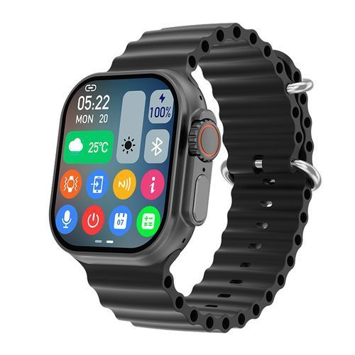ULTRA Smart Watch With Earpod Double Strap 2.0"