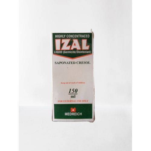 GERMICIDE / DISINFECTANT 2 PIECES