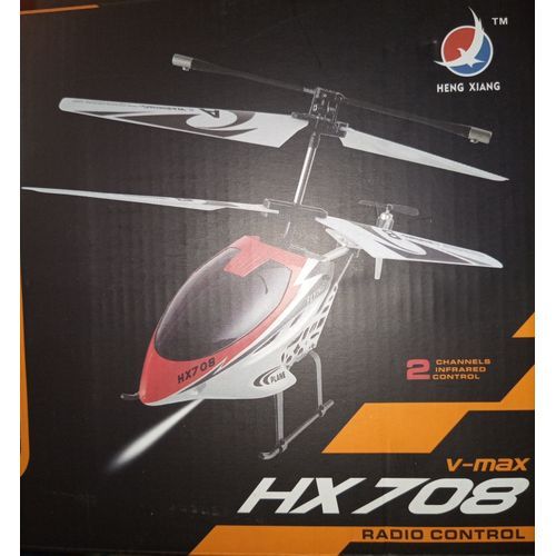 Remote Control Toy Helicopter Exquisite Radio Control Model