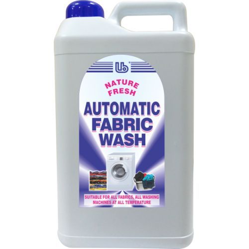 Nature Fresh Washing Machine Laundry Detergent- 4 Liters