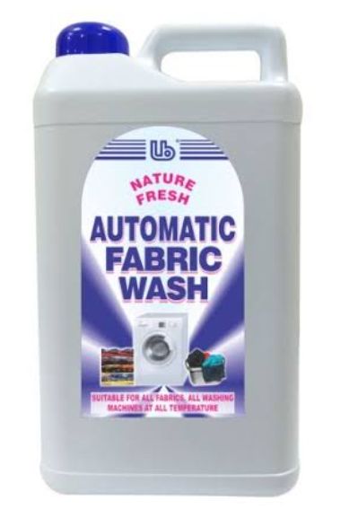 Fabric Wash -4liters