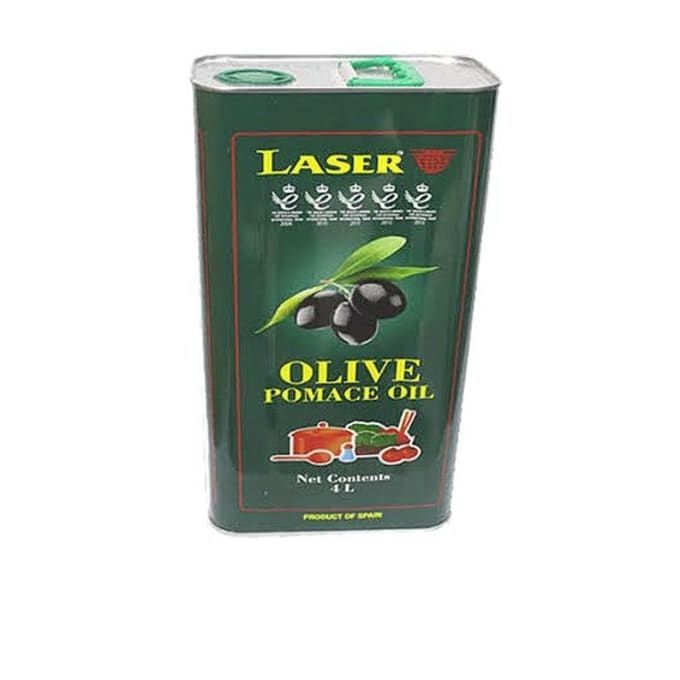 Olive Pomace Oil - 4L