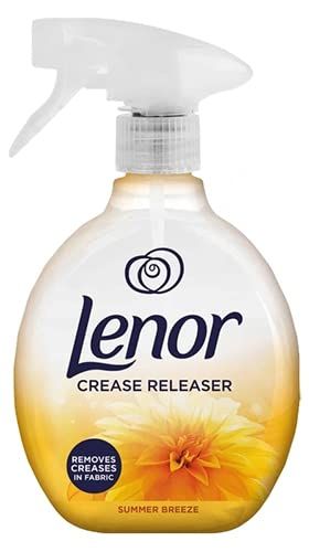 CREASE RELEASER SPRAY (remove Crease On Fabrics Without Ironing)