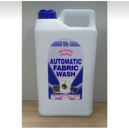 Automatic Fabric Liquid Soap For Washing Clothes - 4 Litres X 2 (4 Ltrs By 2)