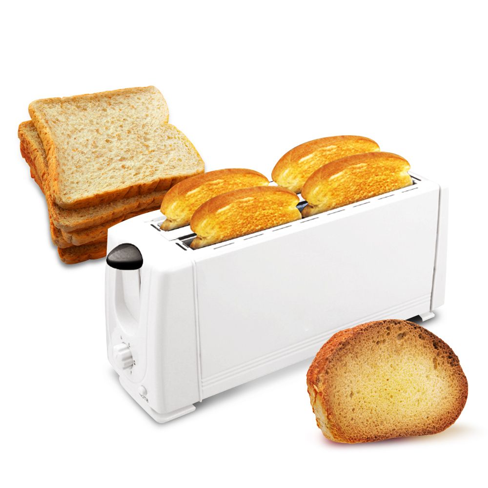 Toaster Maker EU Standard 220V Home Stainless Steel Can