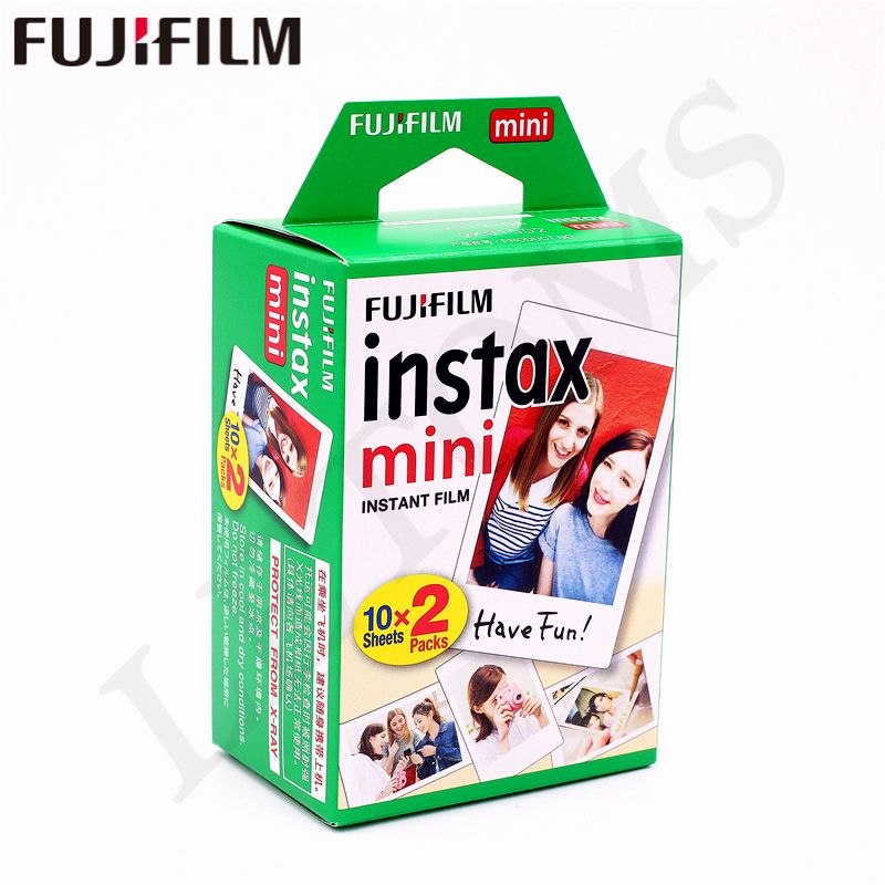 Fujifilm Instax Mini Film 8 9 11 Film 10-100 Sheet Mini