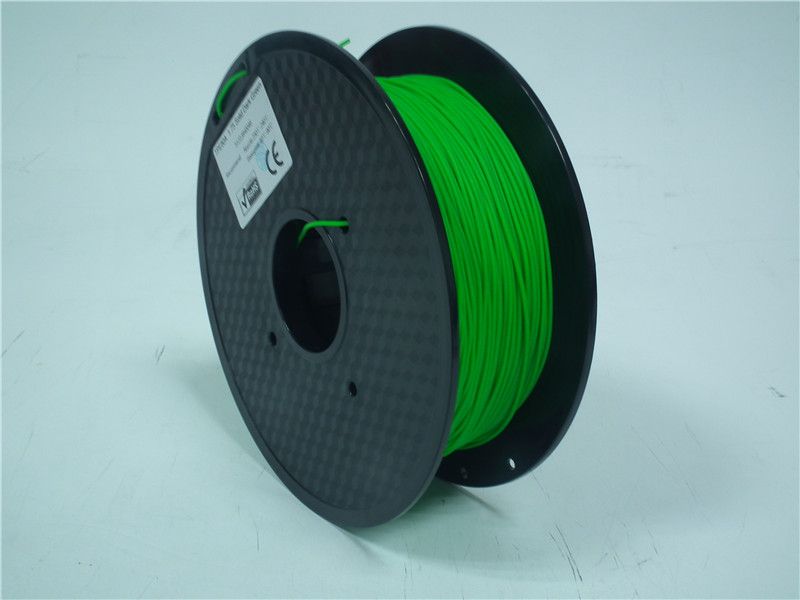 TPE 0.5KG 1.75mm 3d Printing Filament Flexible Plastic Material Consumables For MakerBot RepRap UP Mendel