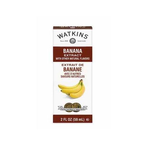 Banana Extract, 2 Fl. Oz. 59ml