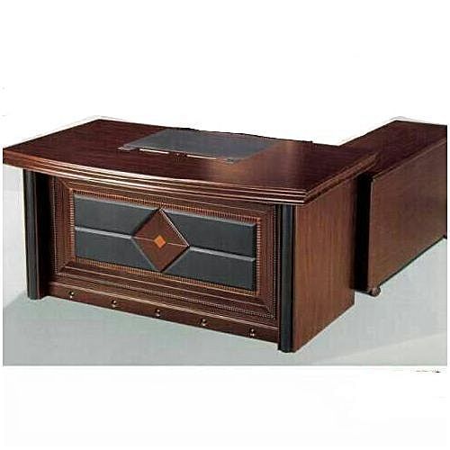 Executive Office Table With Extension 1.6M