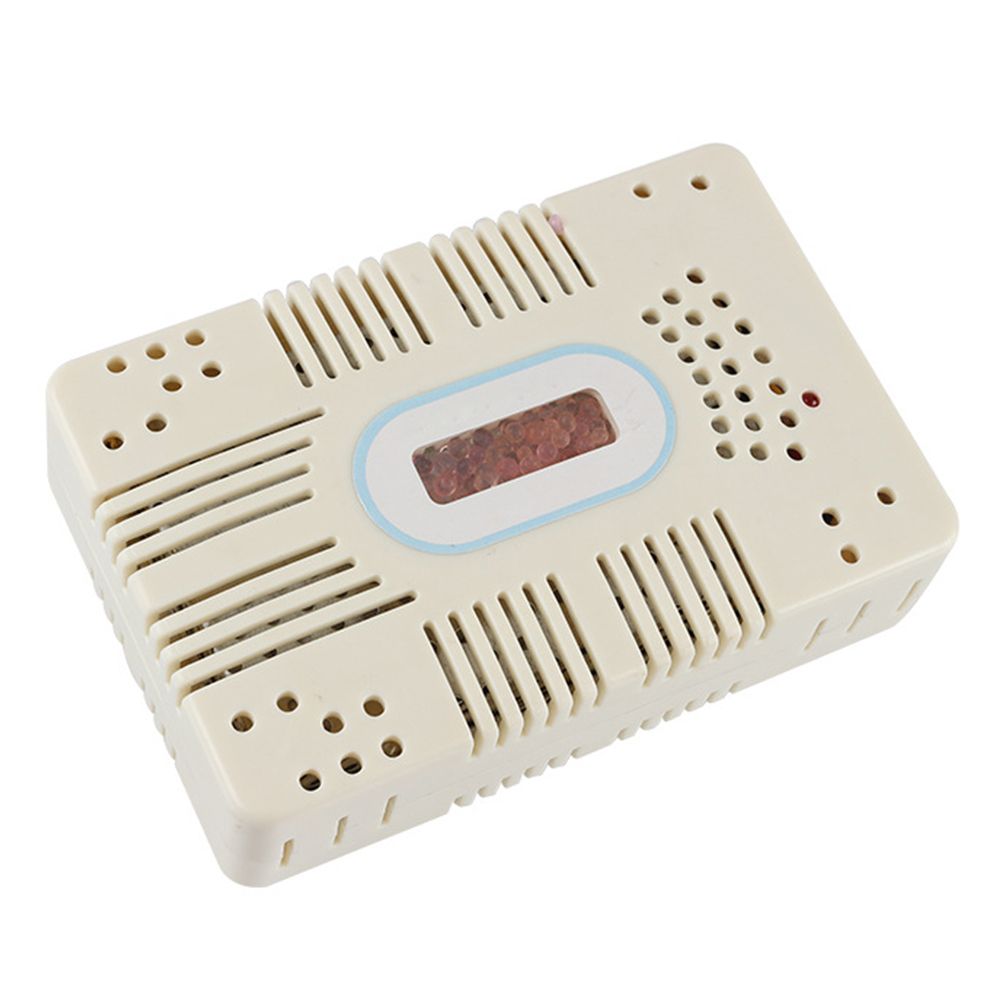 White Consumable Plug-In Case Hygroscopic 3D Printer Dryer Eco-friendly ABS Reusable Rechargeable Moisture Card DIY Filament Box