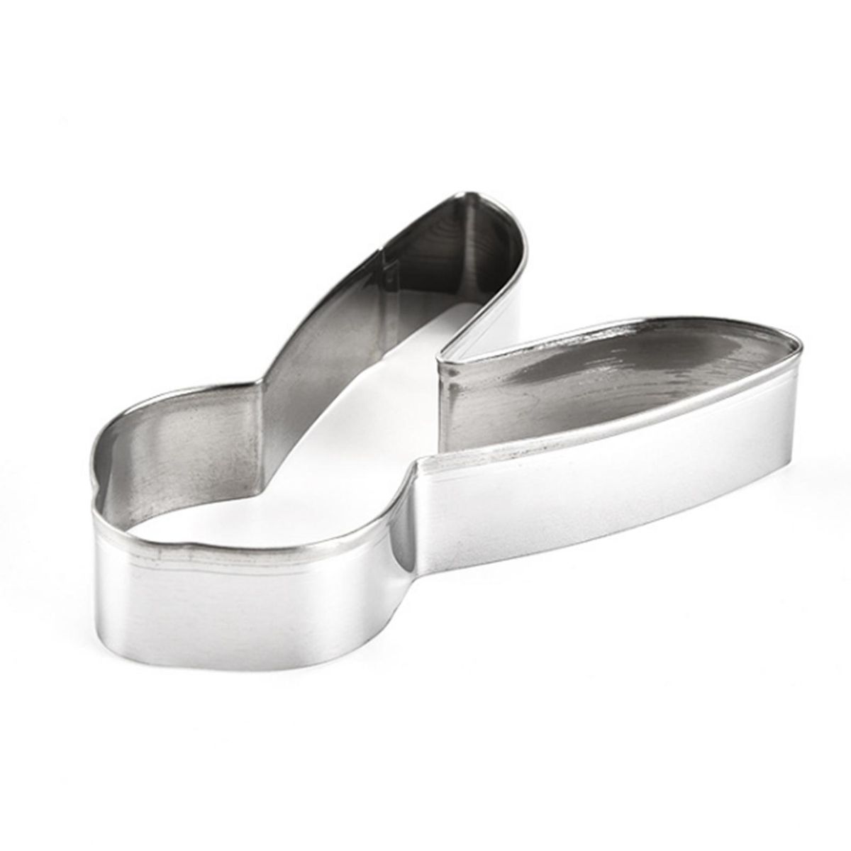 4Pcs Stainless Steel Mini Animal Cake Molds Biscuits Mousse Pudding Small Cake Baking Mold Kitchen Tool