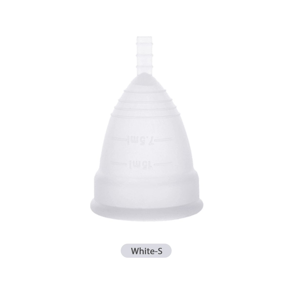Women's Menstrual Cup Medical Silica  Food Grade Material
