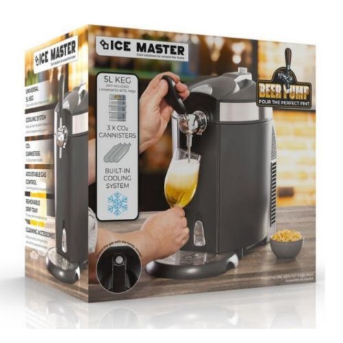 Ice Maker 5.0L Beer Pump/Dispenser