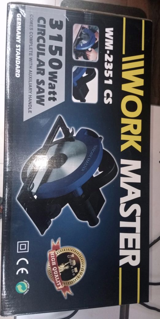 Circular Saw Machine 9inches