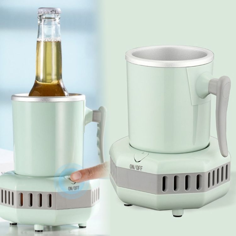Fast Cooling Cup