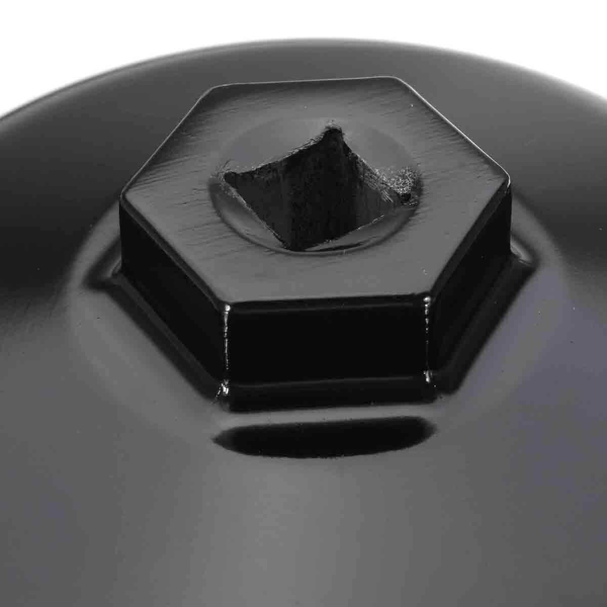 Laser 3119 Filter Tool 86mm X 16 Flats For BMW & Volvo S40, S80, V40 3/8" Drive