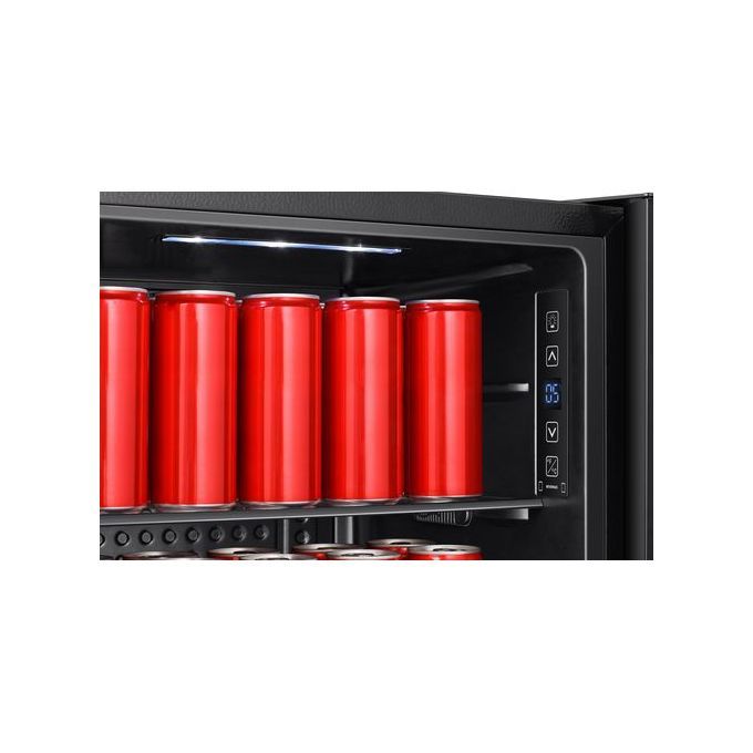 91L Beverage Chiller Showcase Refrigerator