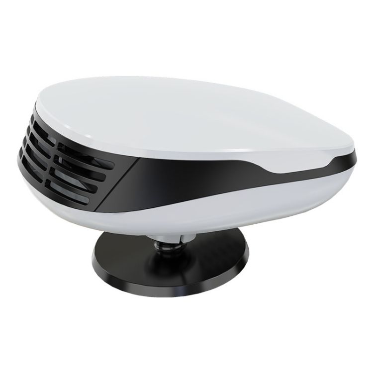 Multifunctional Car Heater Winter Defogging Hot Air Fan