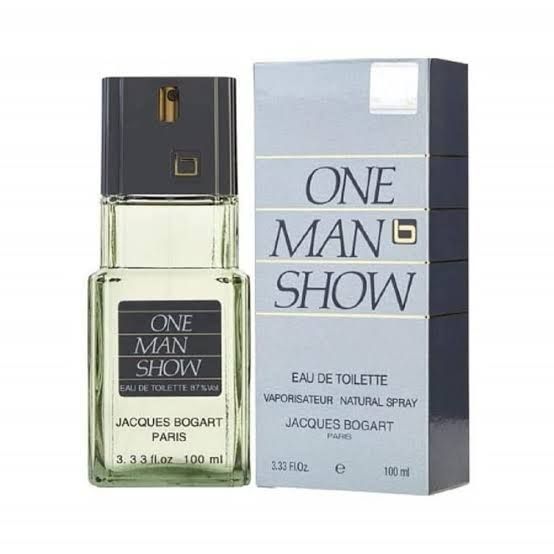 One Man Show Natural Eau De Toilette Spray