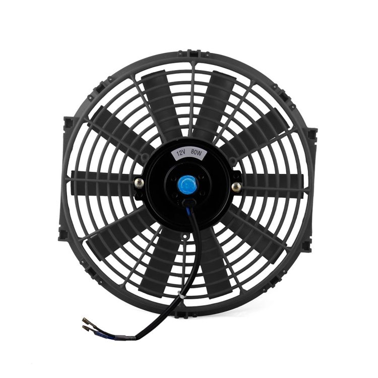 12V 80W 12 Inch Car Cooling Fan