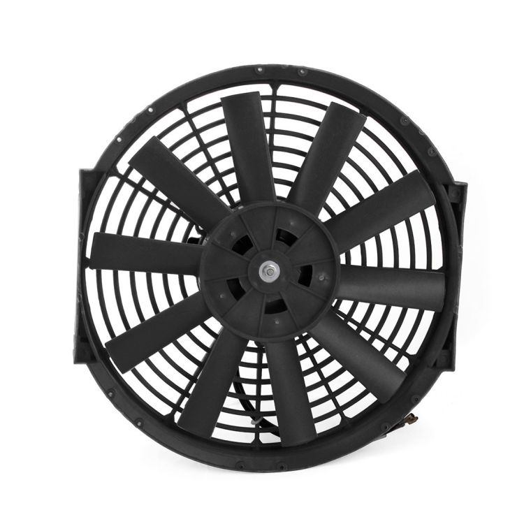 12V 80W 12 Inch Car Cooling Fan