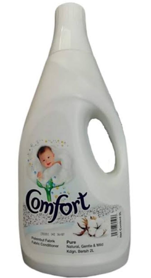 Fabric Conditioner PURE - 2 Litres