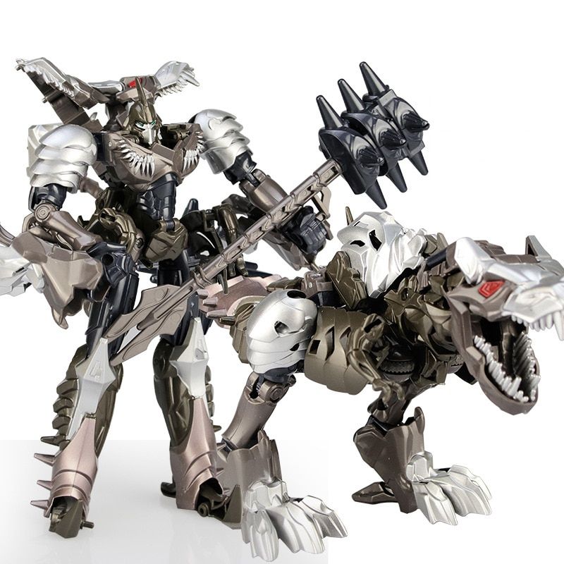 19cm Model Transformation Robot Car Action Toys