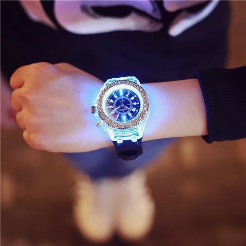 New LED Backlight Sport Waterproof Quartz Watch