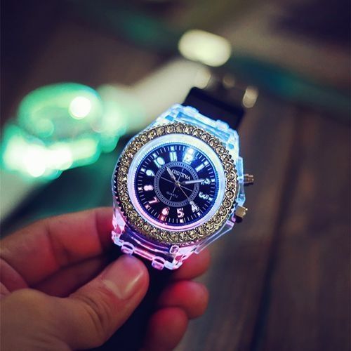 New LED Backlight Sport Waterproof Quartz Watch