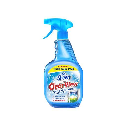 ClearView Glass & Multi Surface Cleaner - 1 Litr