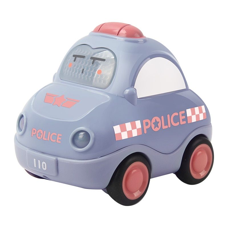 Car Toys For Baby Boy 1 Year Old Montessori Music Cars For