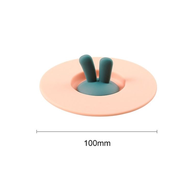 3 PCS Food Grade Silicone Cup Lid