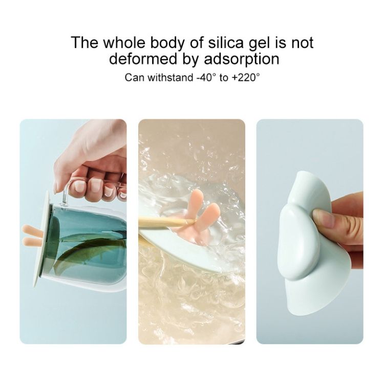 3 PCS Food Grade Silicone Cup Lid