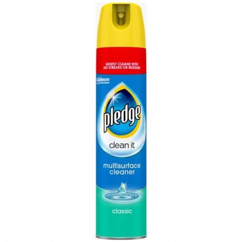 Clean It Multisurface Polish Cleaner Classic 250ml