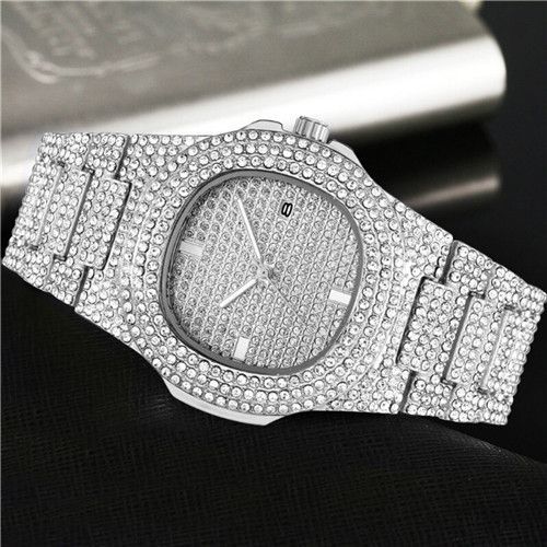 Luxury Women's Fashion Wristwatch
