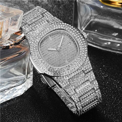Luxury Women's Fashion Wristwatch
