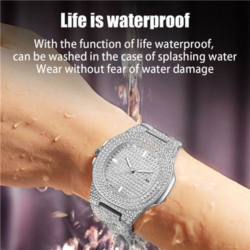 Luxury Women's Fashion Wristwatch